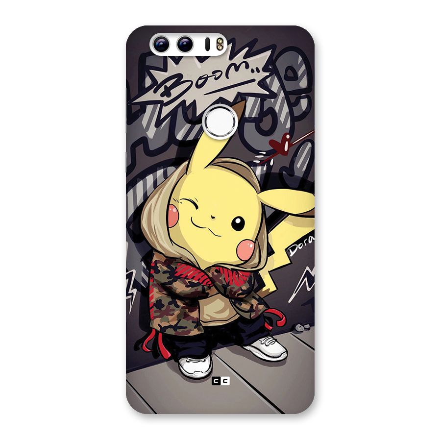 Boom Fun Back Case for Honor 8