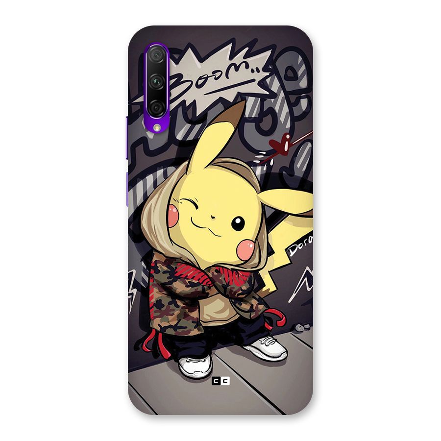 Boom Fun Back Case for Honor 9X Pro