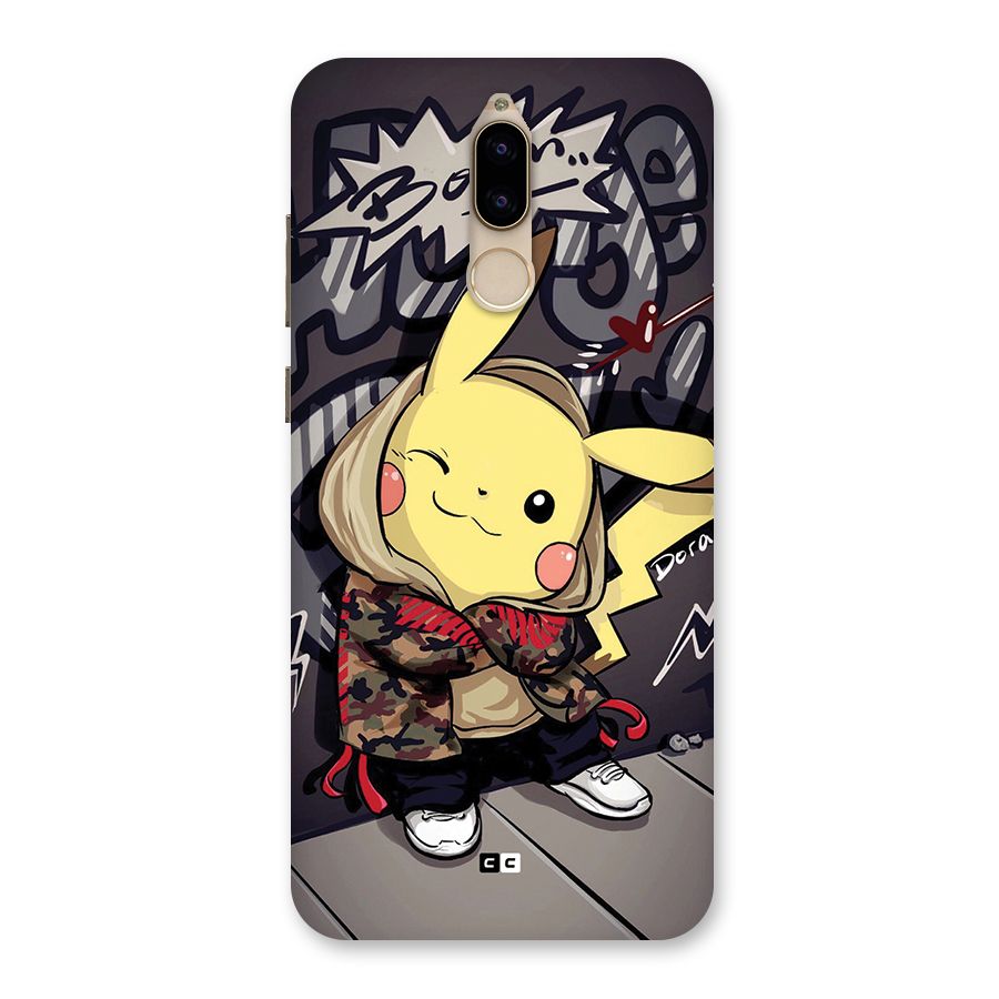 Boom Fun Back Case for Honor 9i