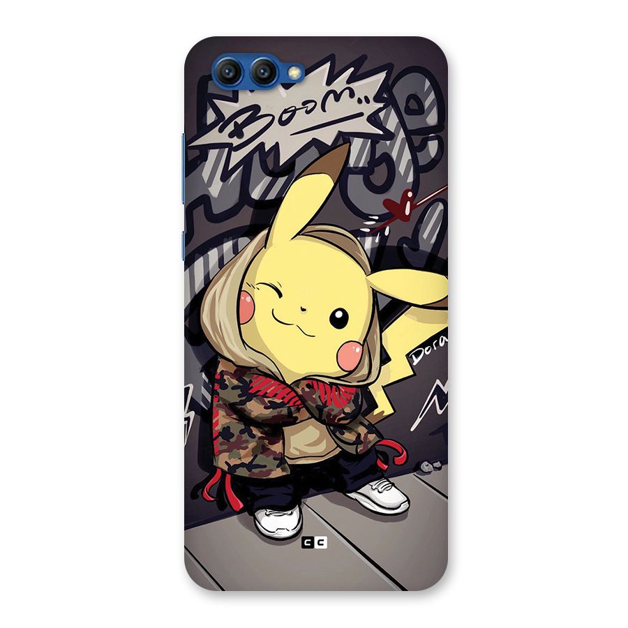 Boom Fun Back Case for Honor View 10