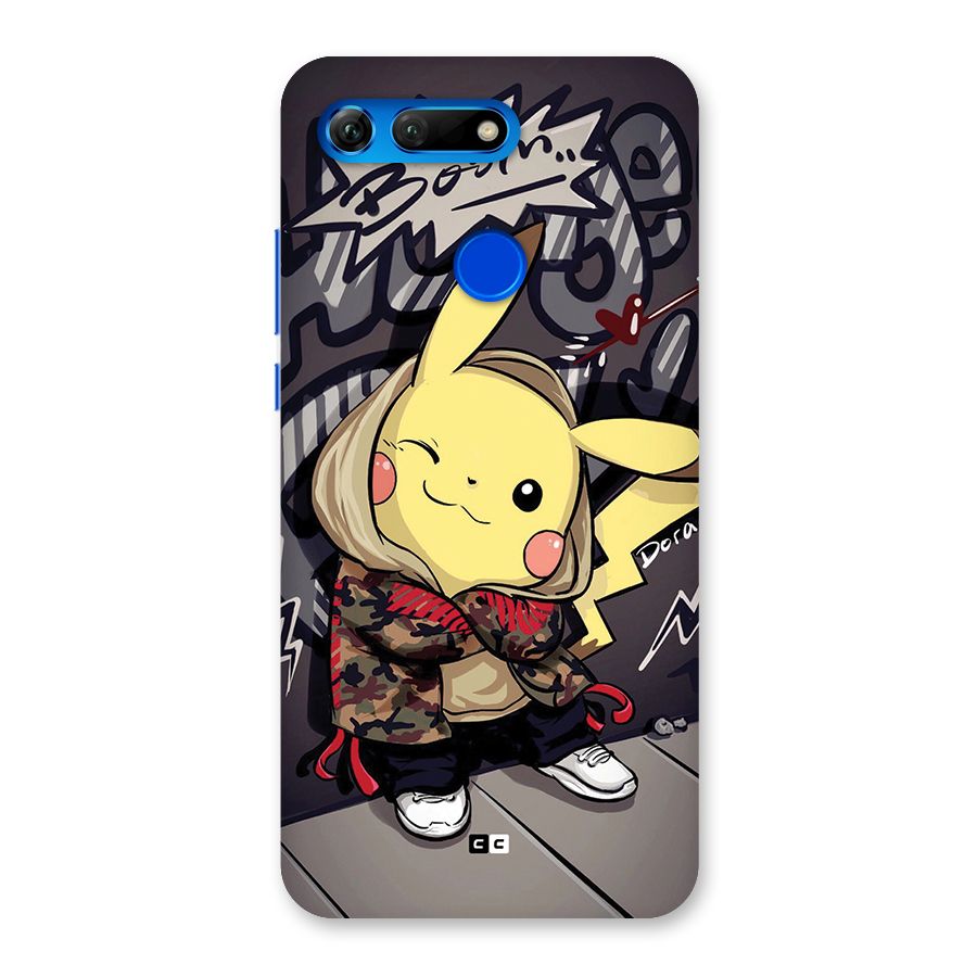 Boom Fun Back Case for Honor View 20