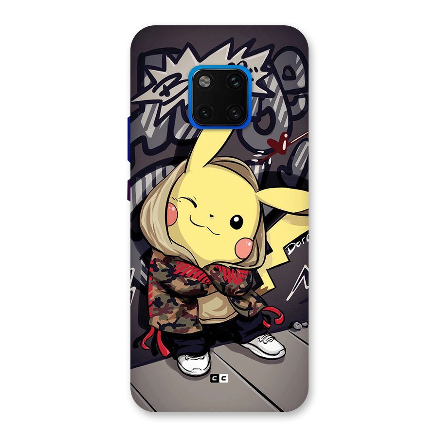 Boom Fun Back Case for Huawei Mate 20 Pro