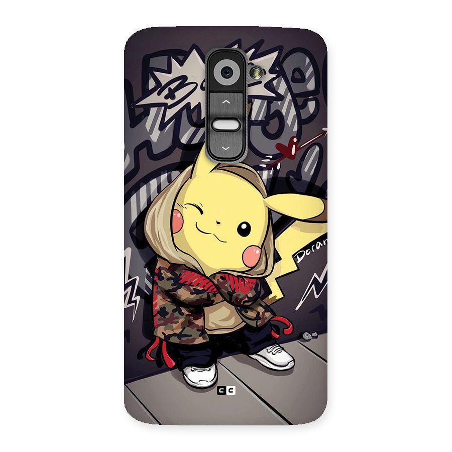 Boom Fun Back Case for LG G2
