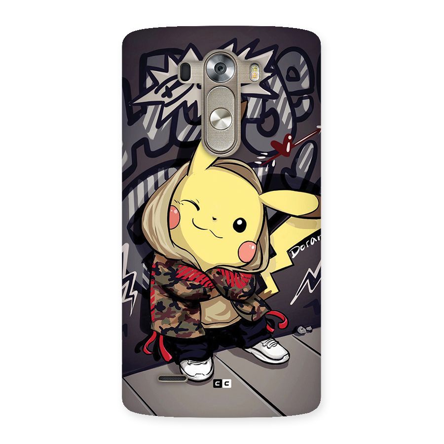 Boom Fun Back Case for LG G3