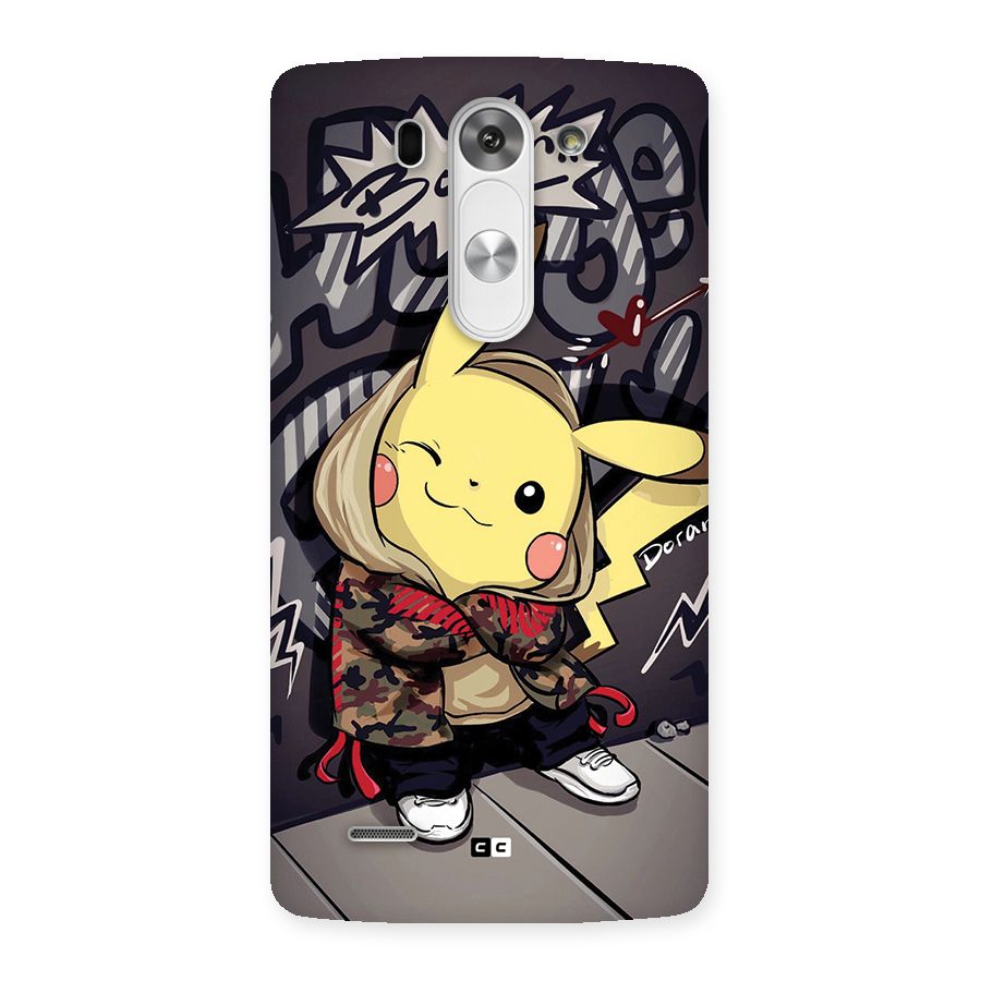 Boom Fun Back Case for LG G3 Mini