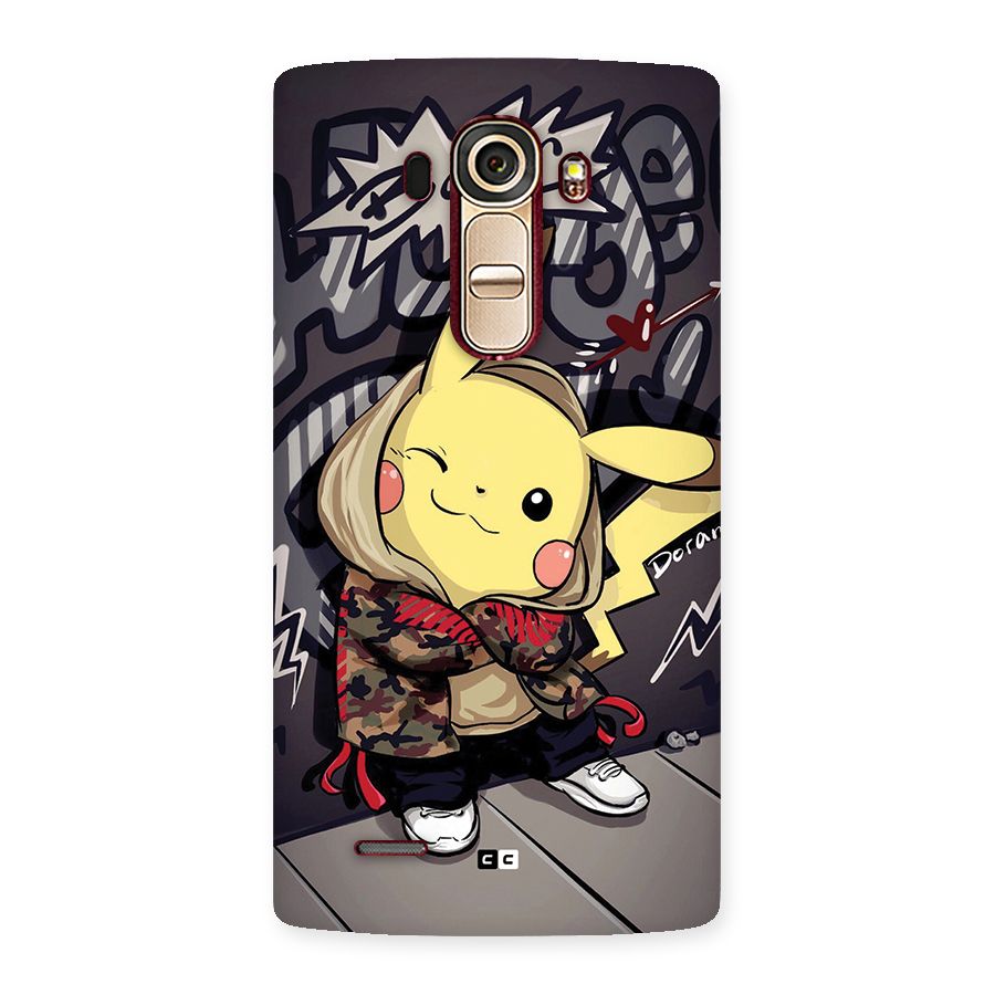 Boom Fun Back Case for LG G4