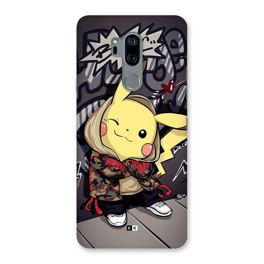 Boom Fun Back Case for LG G7