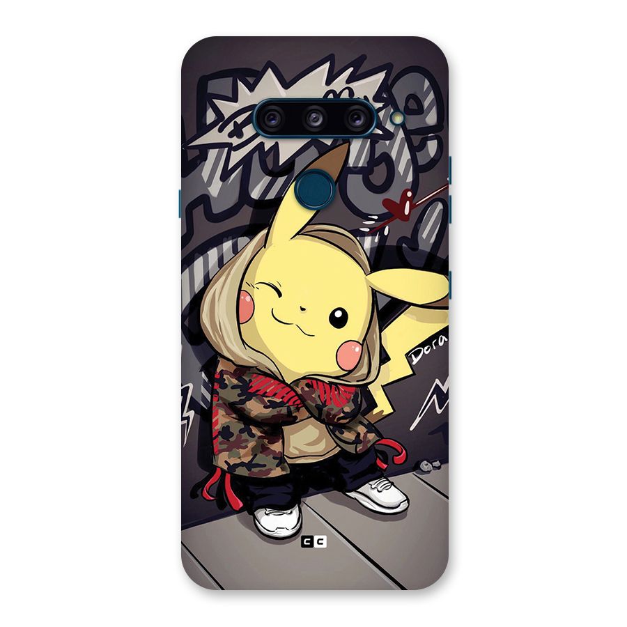 Boom Fun Back Case for LG  V40 ThinQ