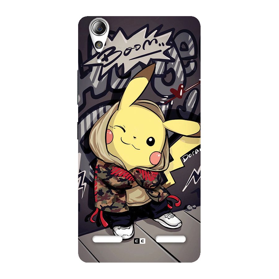 Boom Fun Back Case for Lenovo A6000 Plus