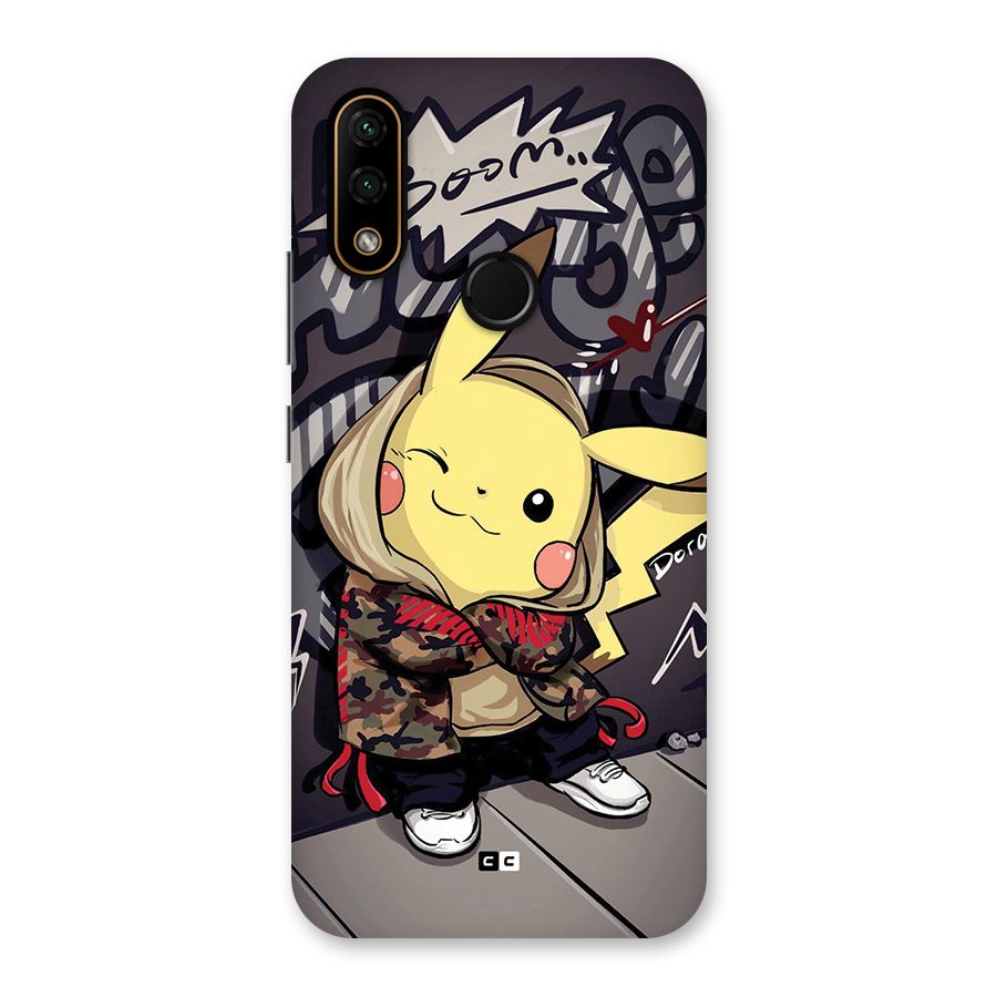 Boom Fun Back Case for Lenovo A6 Note
