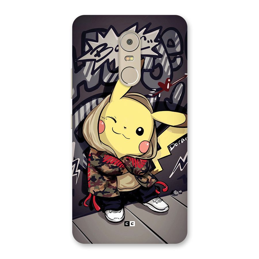 Boom Fun Back Case for Lenovo K6 Note
