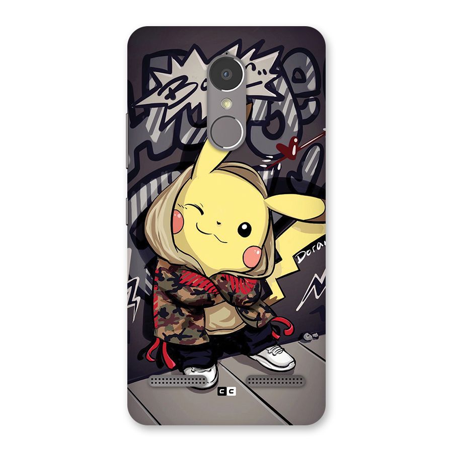 Boom Fun Back Case for Lenovo K6 Power