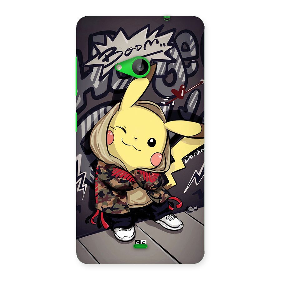Boom Fun Back Case for Lumia 535