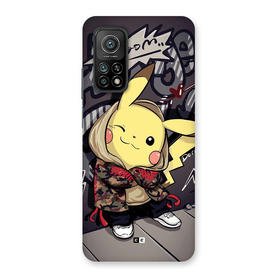 Boom Fun Back Case for Mi 10T 5G