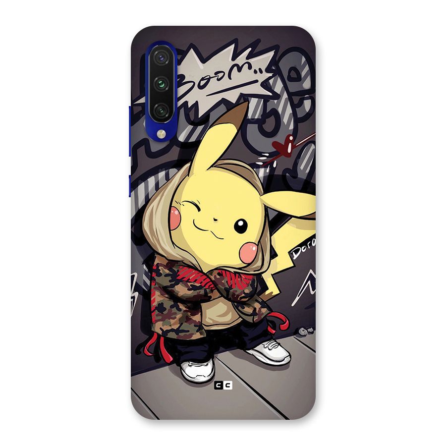 Boom Fun Back Case for Mi A3