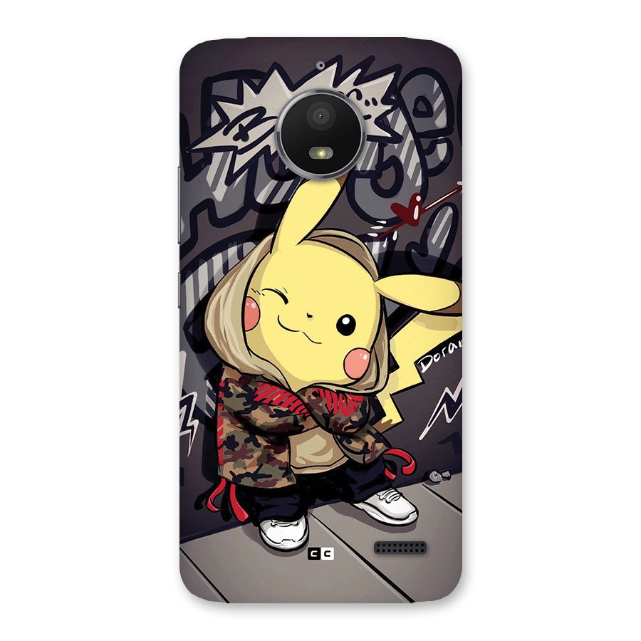 Boom Fun Back Case for Moto E4