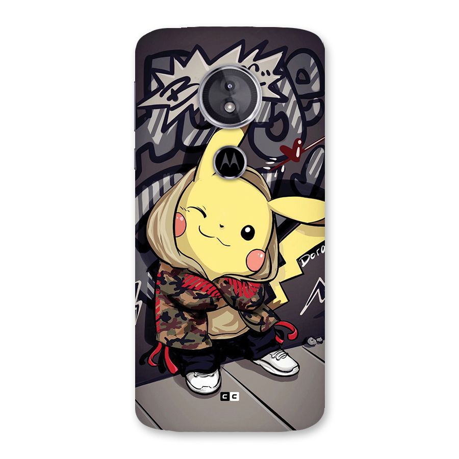 Boom Fun Back Case for Moto E5