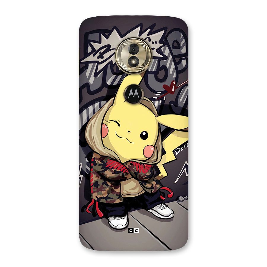 Boom Fun Back Case for Moto G6 Play