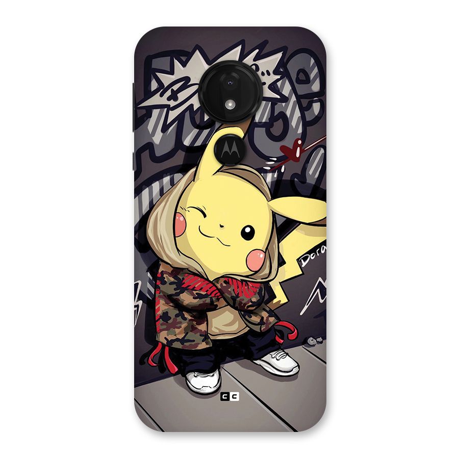 Boom Fun Back Case for Moto G7 Power