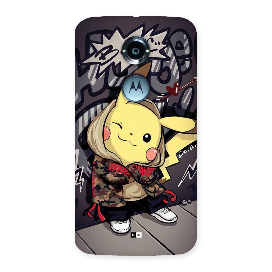 Boom Fun Back Case for Moto X2