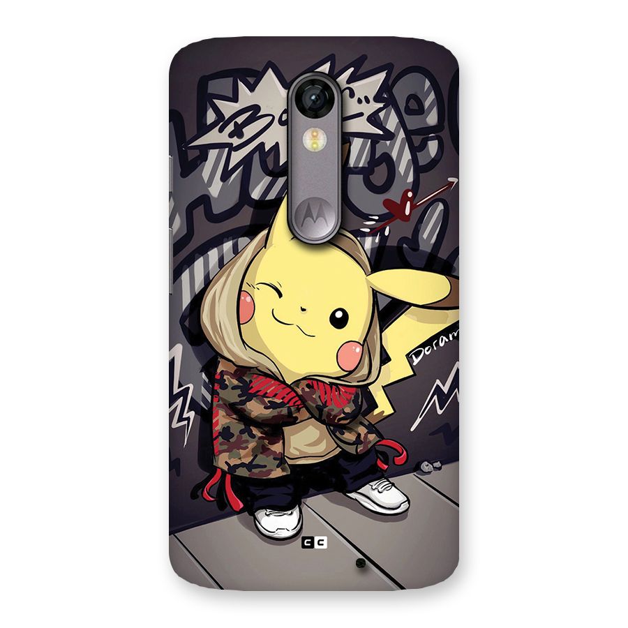 Boom Fun Back Case for Moto X Force