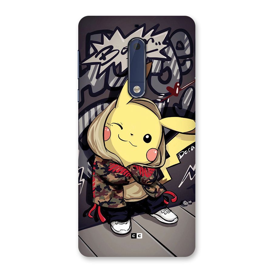 Boom Fun Back Case for Nokia 5