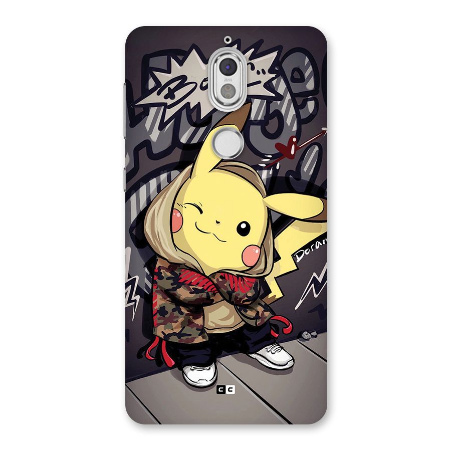 Boom Fun Back Case for Nokia 7