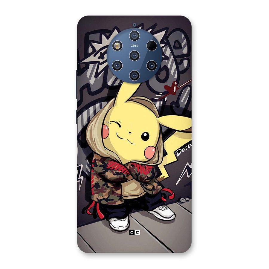 Boom Fun Back Case for Nokia 9 PureView