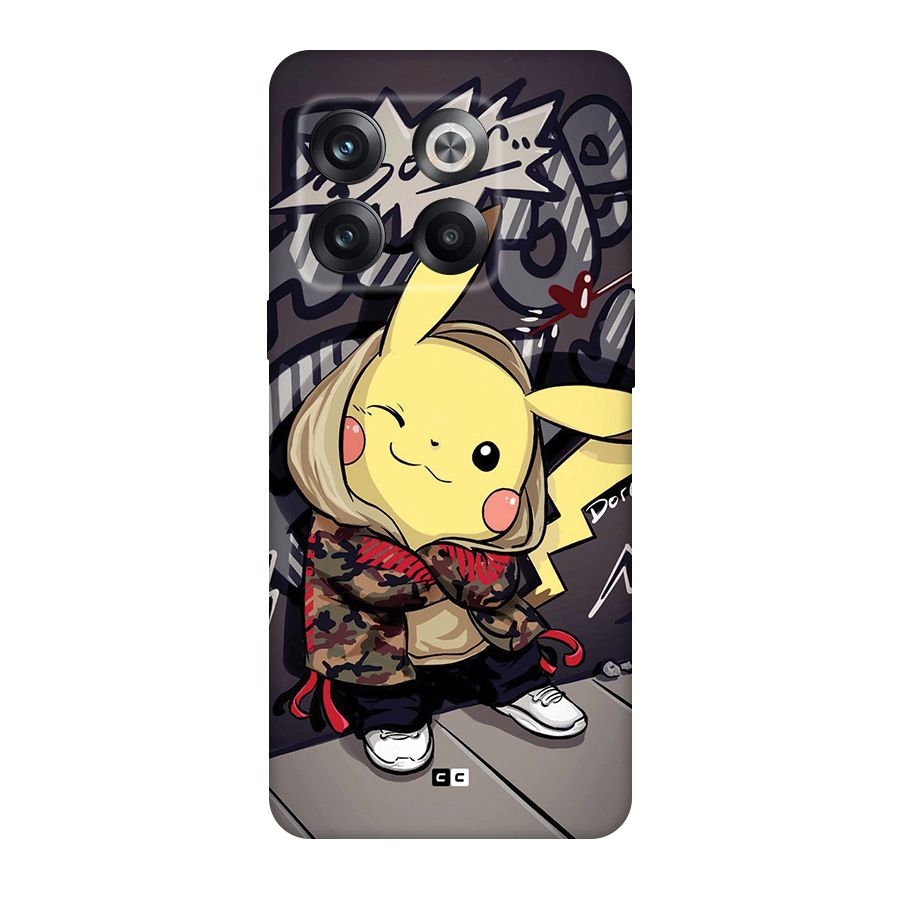 Boom Fun Back Case for OnePlus 10T