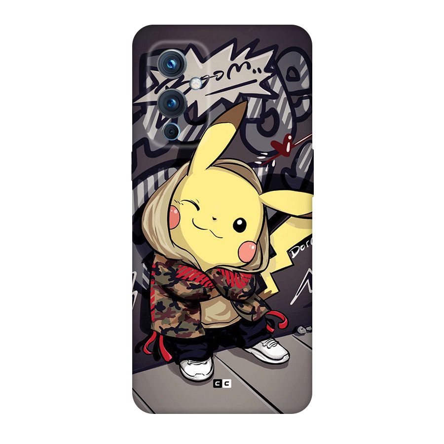 Boom Fun Back Case for OnePlus 9