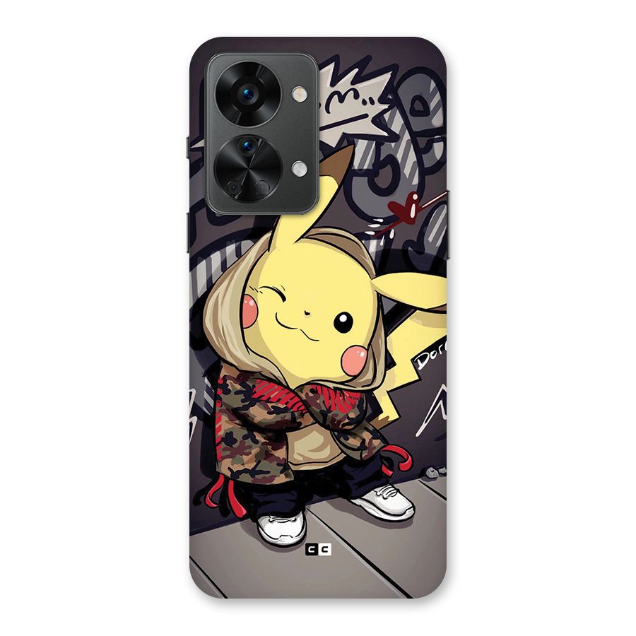 Boom Fun Back Case for OnePlus Nord 2T