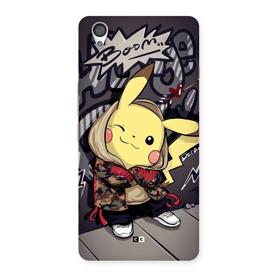 Boom Fun Back Case for OnePlus X