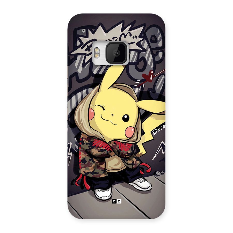 Boom Fun Back Case for One M9