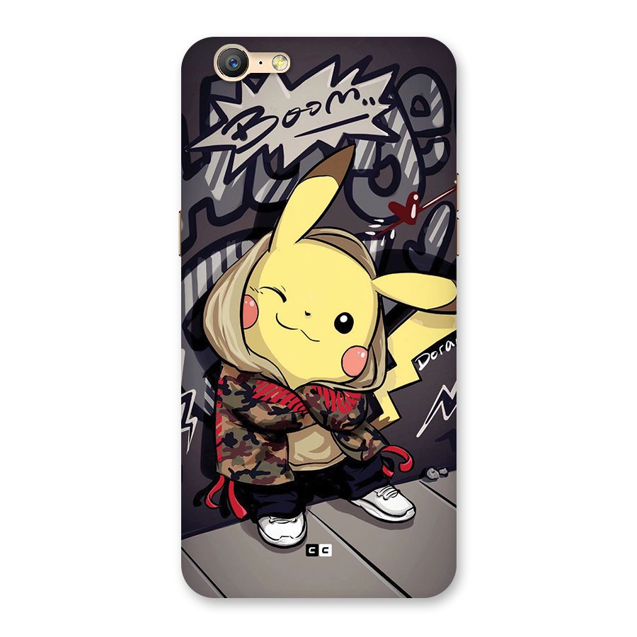 Boom Fun Back Case for Oppo A39