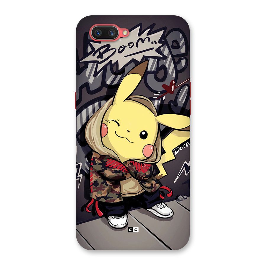 Boom Fun Back Case for Oppo A3s
