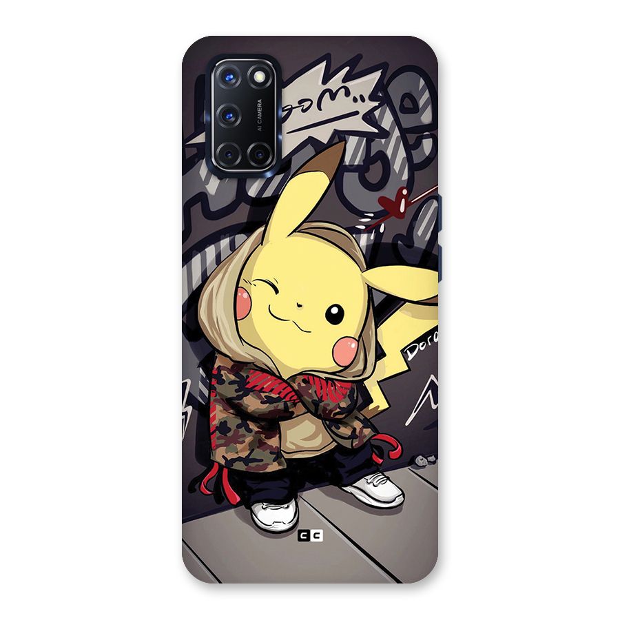 Boom Fun Back Case for Oppo A52
