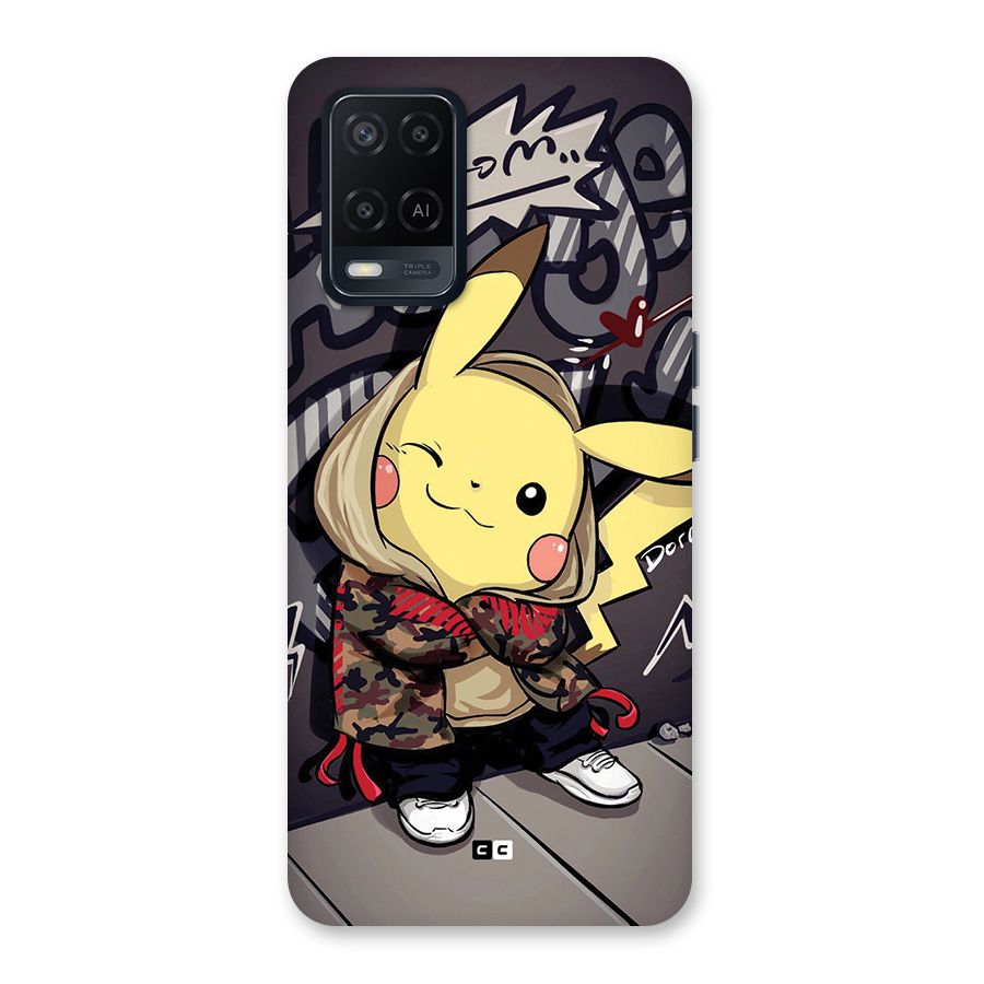 Boom Fun Back Case for Oppo A54