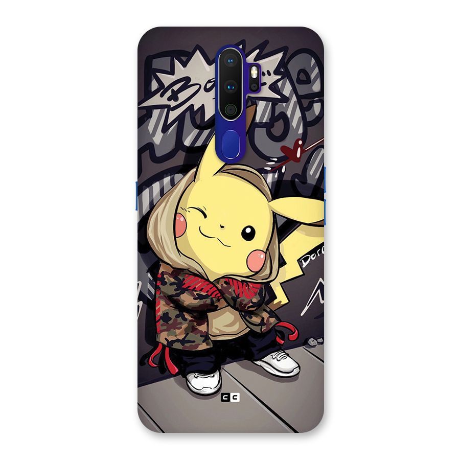 Boom Fun Back Case for Oppo A9 (2020)