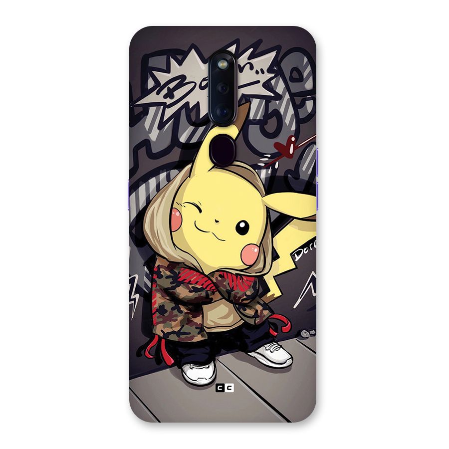 Boom Fun Back Case for Oppo F11 Pro
