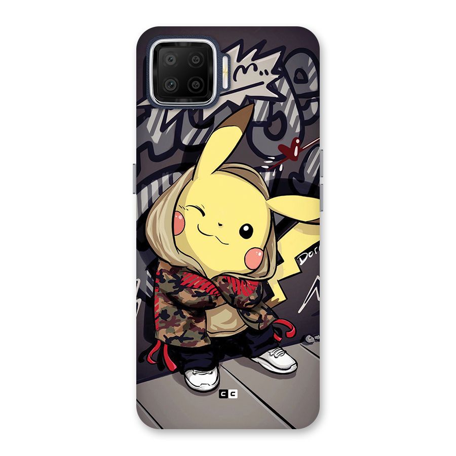 Boom Fun Back Case for Oppo F17