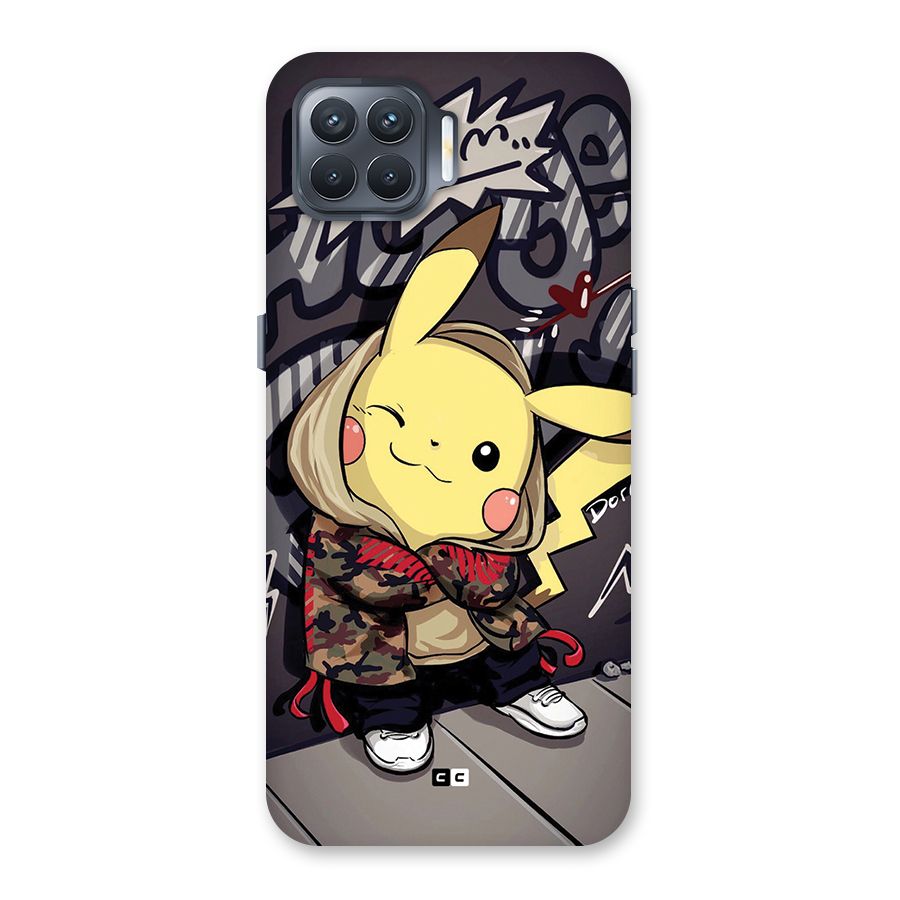 Boom Fun Back Case for Oppo F17 Pro