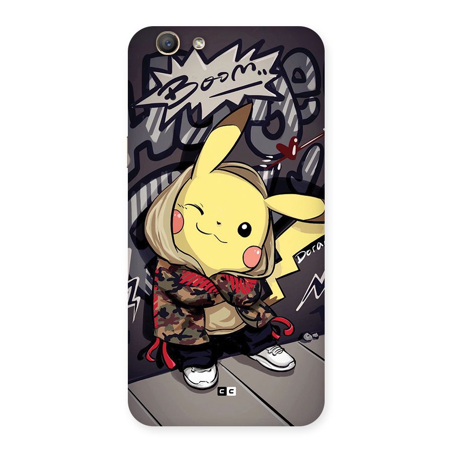 Boom Fun Back Case for Oppo F1s
