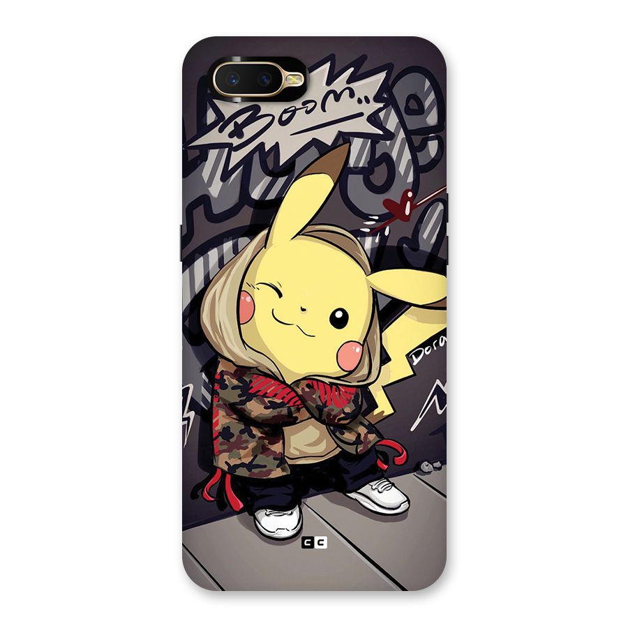 Boom Fun Back Case for Oppo K1