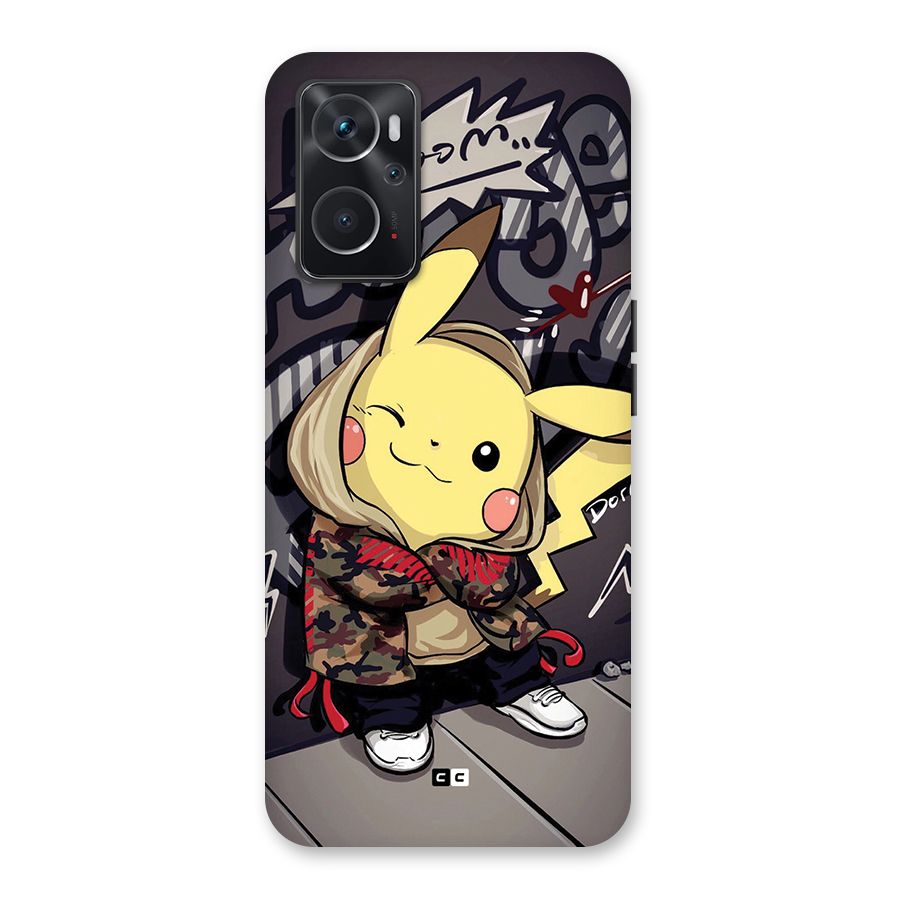 Boom Fun Back Case for Oppo K10 4G