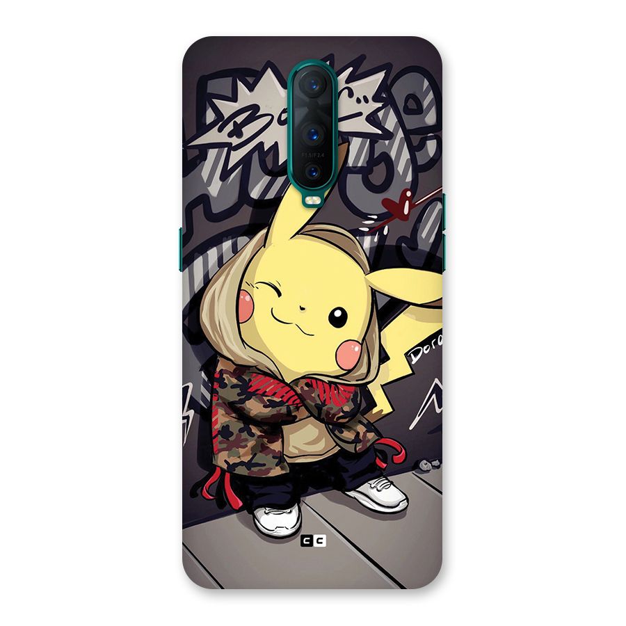 Boom Fun Back Case for Oppo R17 Pro