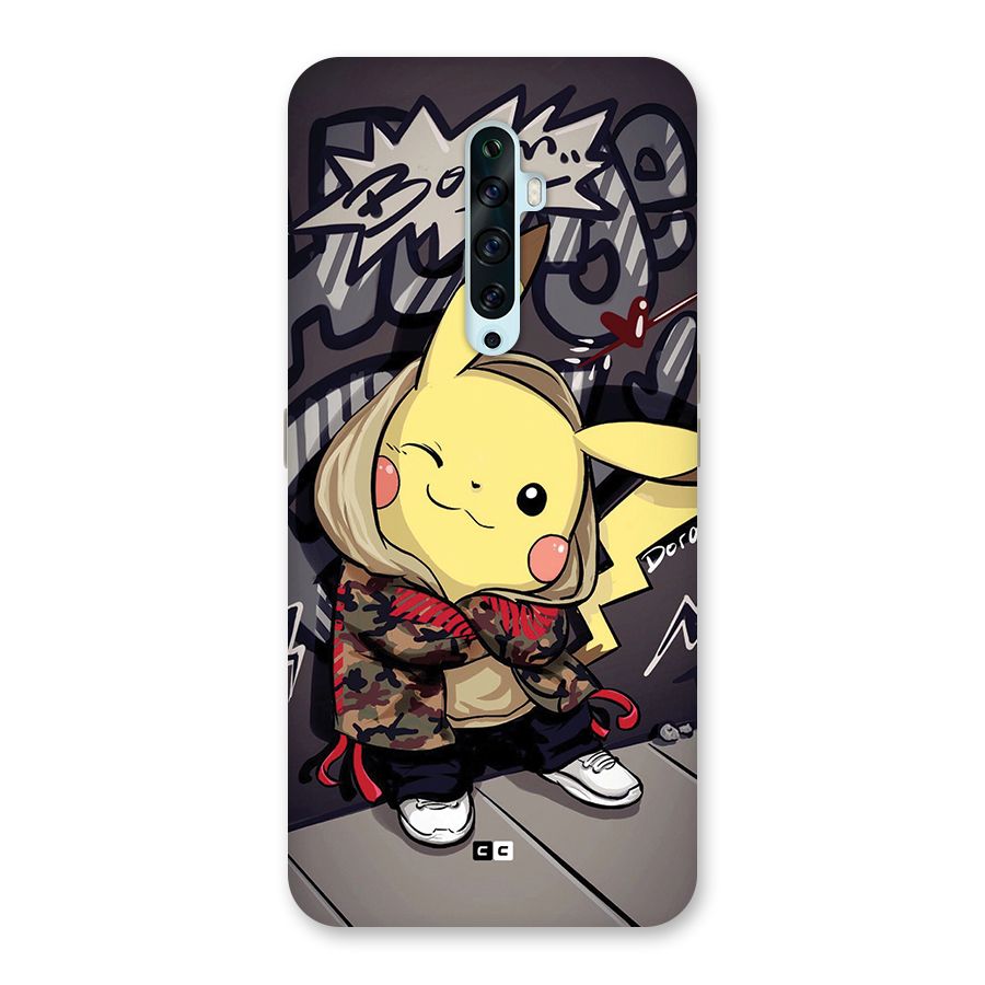 Boom Fun Back Case for Oppo Reno2 Z