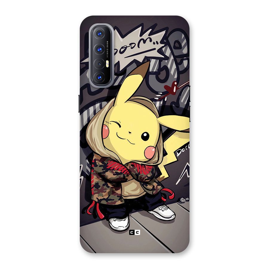 Boom Fun Back Case for Oppo Reno3 Pro