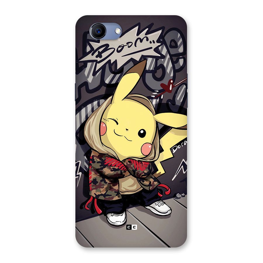 Boom Fun Back Case for Realme 1