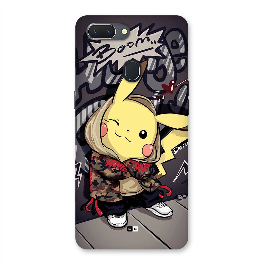 Boom Fun Back Case for Realme 2