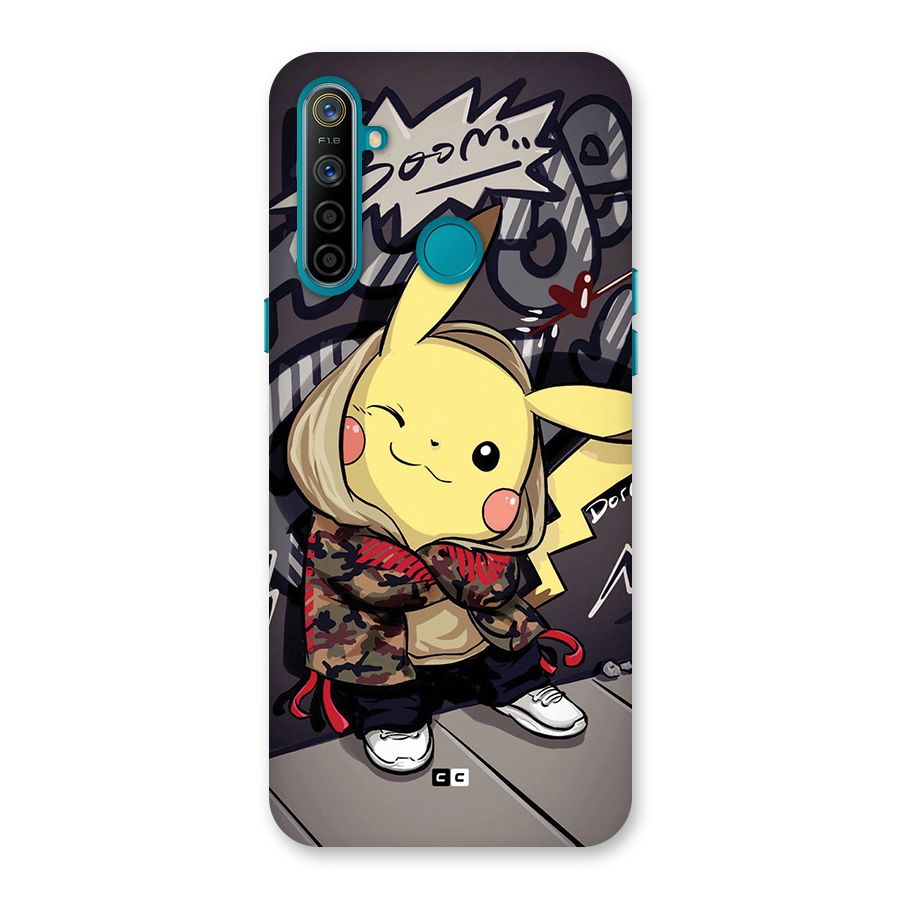 Boom Fun Back Case for Realme 5i